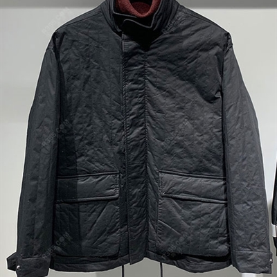 市场上装-棉衣/羽绒服-休闲棉服【实拍】