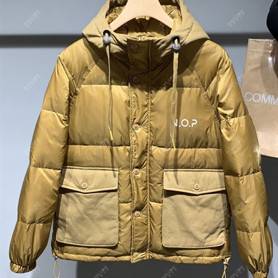 市场上装-棉衣/羽绒服-休闲棉服【实拍】