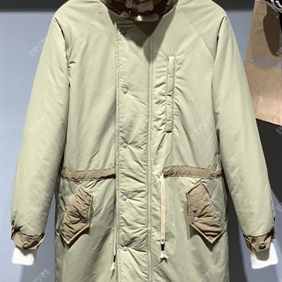 市场上装-棉衣/羽绒服-休闲棉服【实拍】