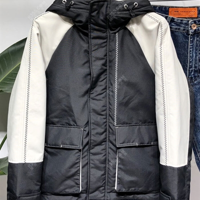 市场上装-棉衣/羽绒服-休闲棉服【实拍】