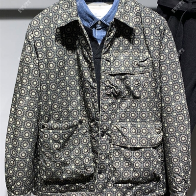 市场上装-棉衣/羽绒服-休闲棉服【实拍】