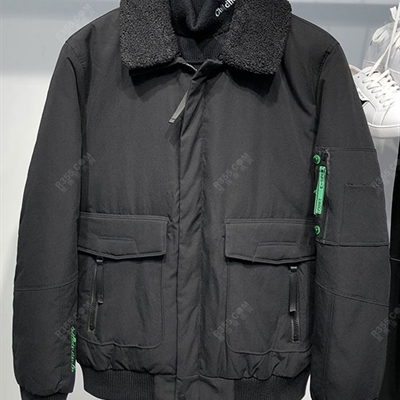 市场上装-棉衣/羽绒服-休闲棉服【实拍】