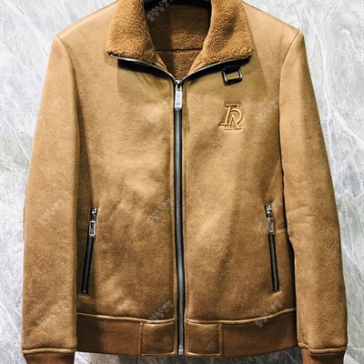 市场上装-皮衣-休闲皮衣【实拍】
