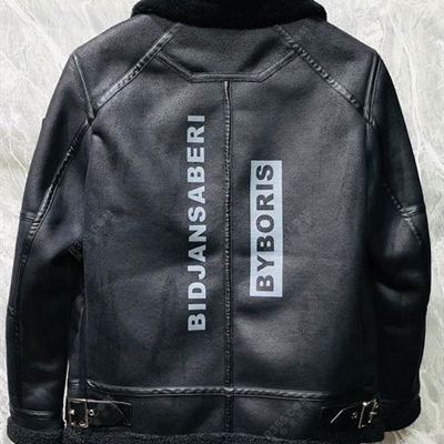 市场上装-皮衣-休闲皮衣【实拍】