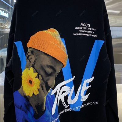 市场上装-卫衣-微潮卫衣【实拍】