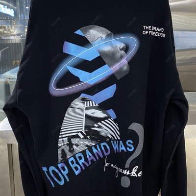 市场上装-卫衣-微潮卫衣【实拍】