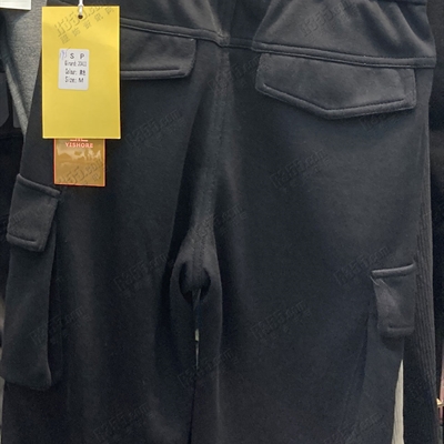 市场男裤-休闲-休闲时尚裤【实拍】