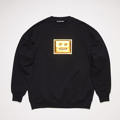 瑞典《Acne Studios》2021春夏休闲时尚男装