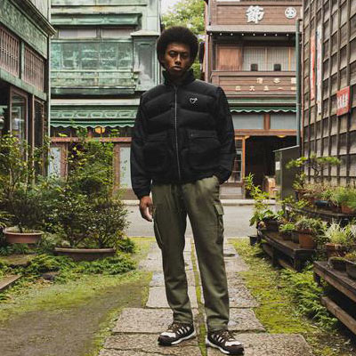 欧美《adidas Originals x HUMAN MADE》2020秋冬休闲运动男装