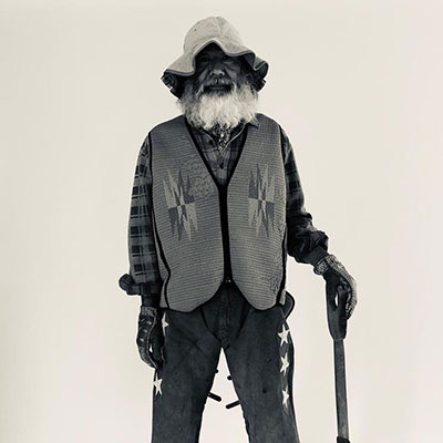 日本《KAPITAL x BYBORRE》2020秋冬潮流前卫男装