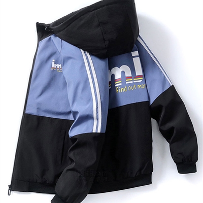 市场上装-夹克-土货夹克