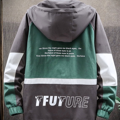 市场上装-夹克-土货夹克