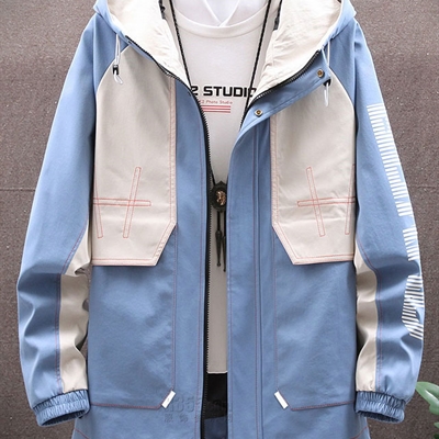 市场上装-夹克-土货夹克