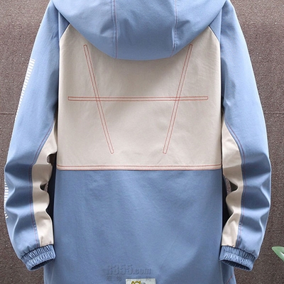 市场上装-夹克-土货夹克