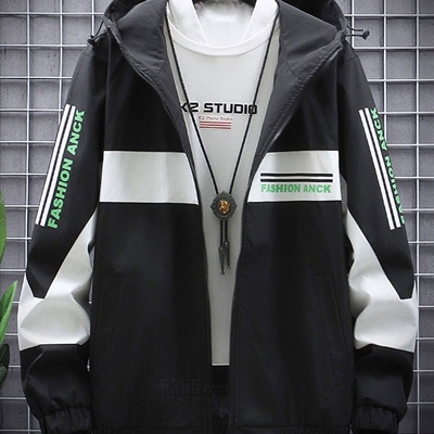 市场上装-夹克-土货夹克