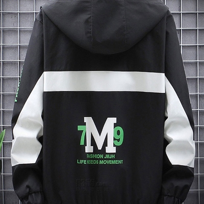 市场上装-夹克-土货夹克