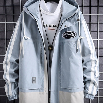 市场上装-夹克-土货夹克