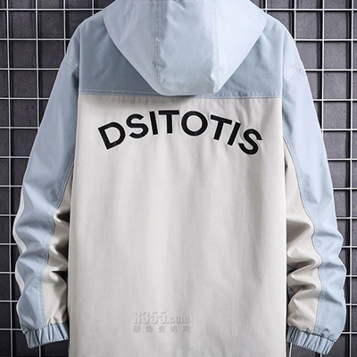 市场上装-夹克-土货夹克