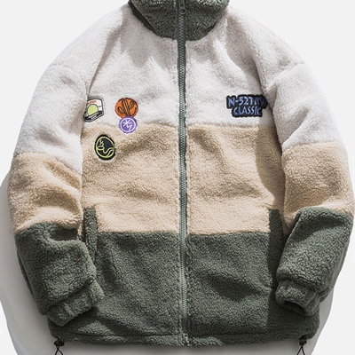 市场上装-夹克-休闲夹克