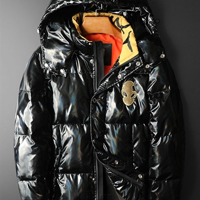 市场上装-棉衣/羽绒服-欧货棉服