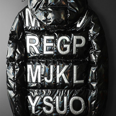 市场上装-棉衣/羽绒服-欧货棉服