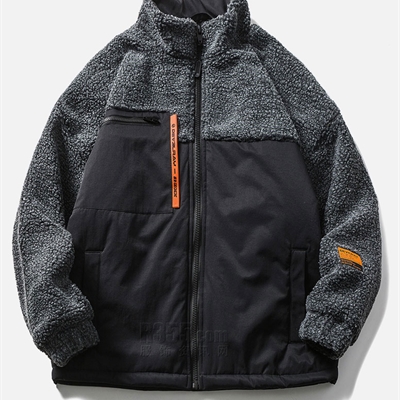 市场上装-棉衣/羽绒服-休闲棉服