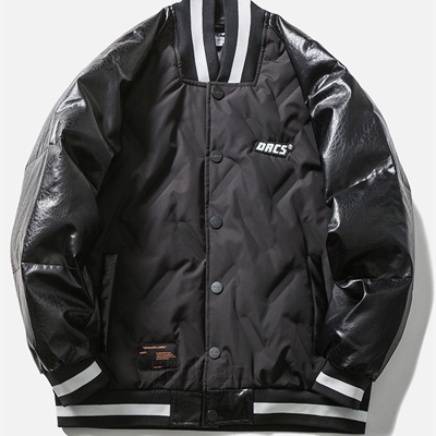 市场上装-棉衣/羽绒服-休闲棉服