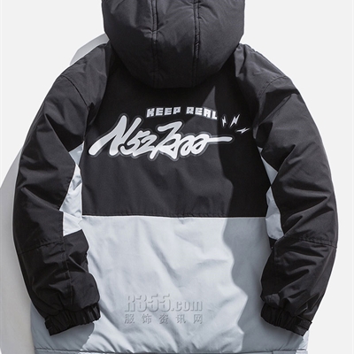 市场上装-棉衣/羽绒服-休闲棉服