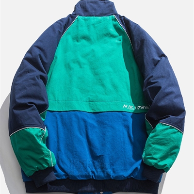 市场上装-棉衣/羽绒服-休闲棉服