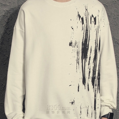 市场上装-卫衣-微潮卫衣