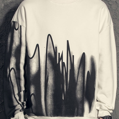 市场上装-卫衣-微潮卫衣