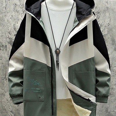 市场上装-中长外套-土货中长外套