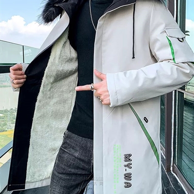 市场上装-中长外套-土货中长外套