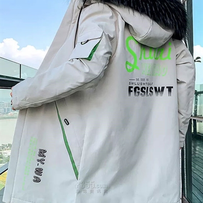 市场上装-中长外套-土货中长外套