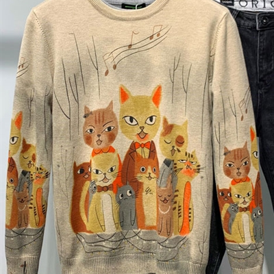 市场上装-毛衫-微潮毛衫【实拍】