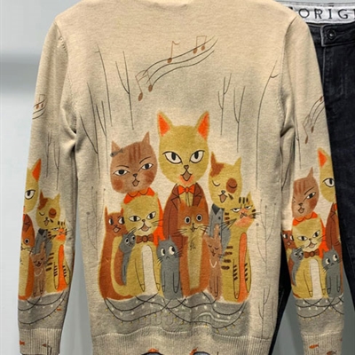 市场上装-毛衫-微潮毛衫【实拍】