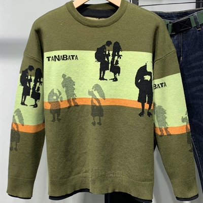 市场上装-毛衫-微潮毛衫【实拍】