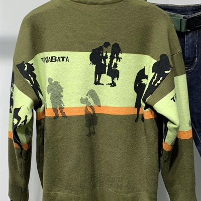 市场上装-毛衫-微潮毛衫【实拍】