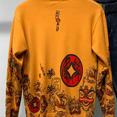 市场上装-毛衫-微潮毛衫【实拍】