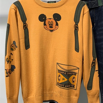 市场上装-毛衫-微潮毛衫【实拍】