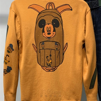 市场上装-毛衫-微潮毛衫【实拍】