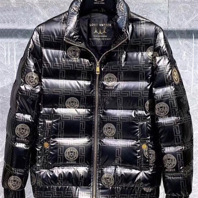 市场上装-棉衣/羽绒服-欧货棉服【实拍】