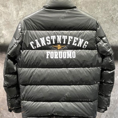 市场上装-棉衣/羽绒服-欧货棉服【实拍】