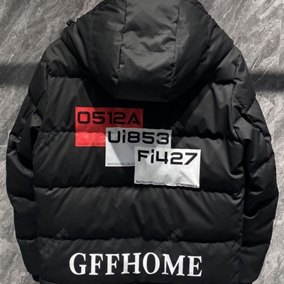 市场上装-棉衣/羽绒服-欧货棉服【实拍】