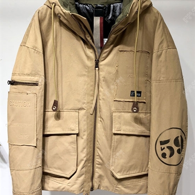 市场上装-棉衣/羽绒服-微潮棉服【实拍】