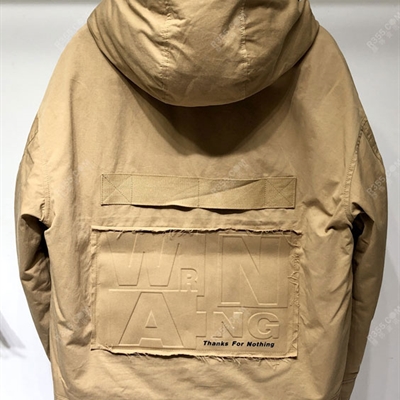 市场上装-棉衣/羽绒服-微潮棉服【实拍】