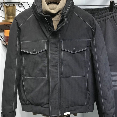 市场上装-棉衣/羽绒服-休闲棉服【实拍】