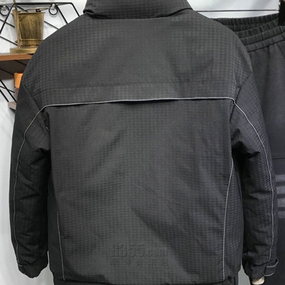 市场上装-棉衣/羽绒服-休闲棉服【实拍】