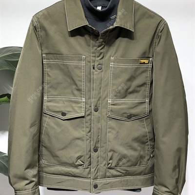 市场上装-棉衣/羽绒服-休闲棉服【实拍】