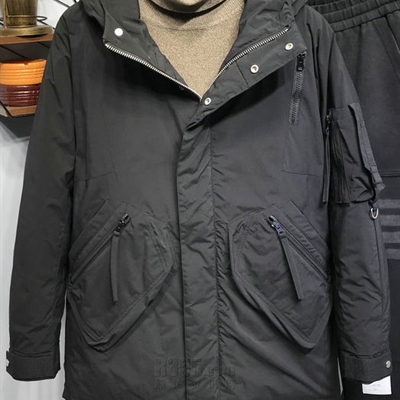 市场上装-棉衣/羽绒服-休闲棉服【实拍】